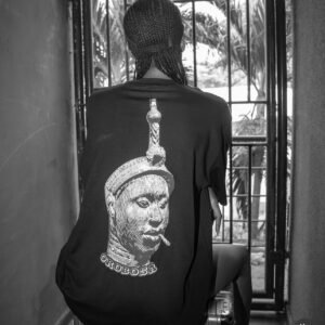 0ROBOSA TSHIRT BLACK